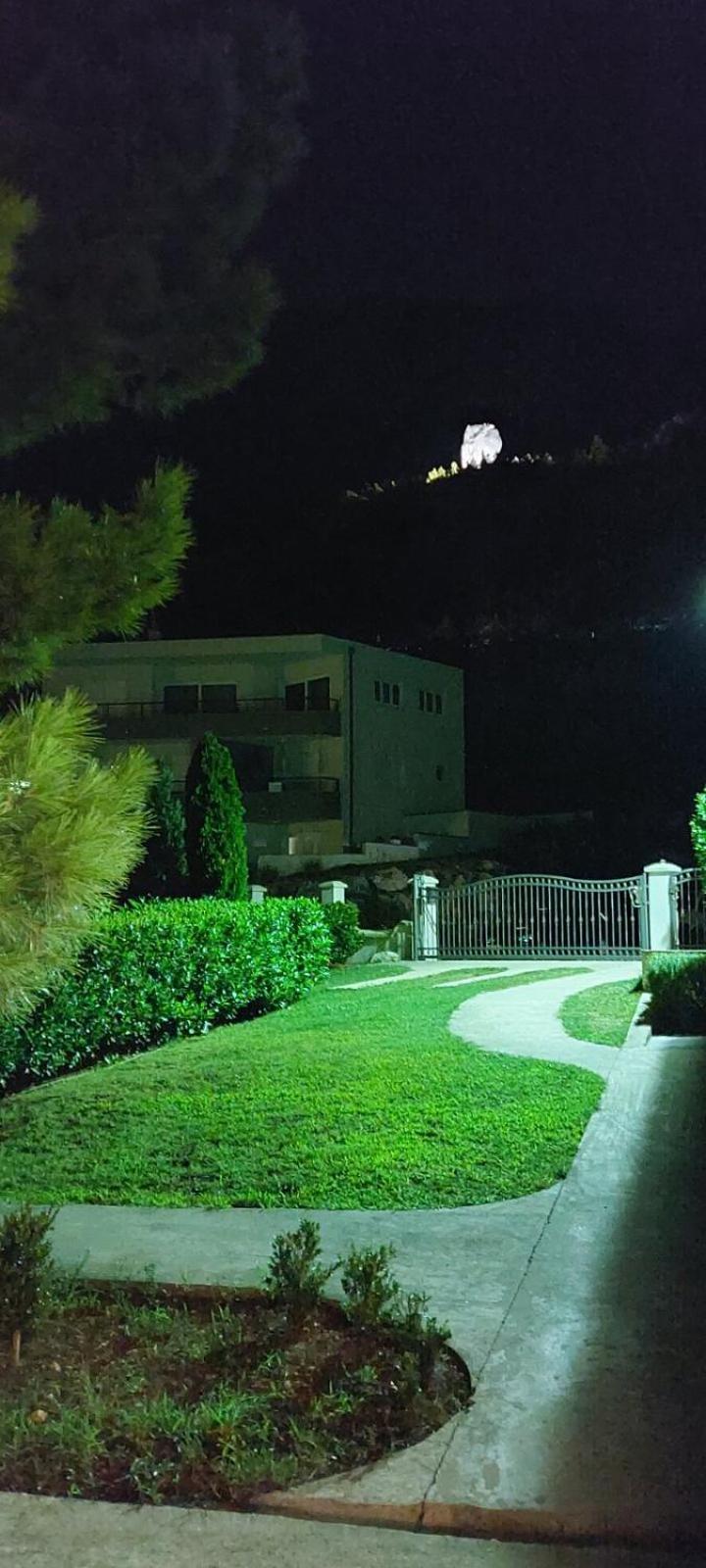 Apartment Biokovo Krvavica Exterior foto