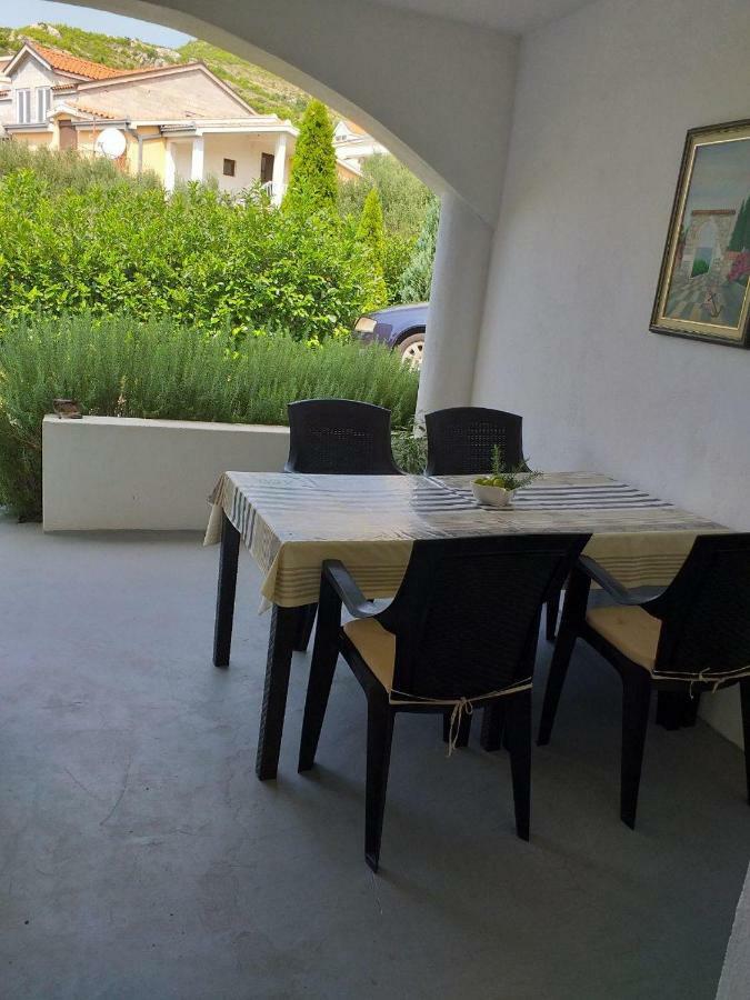 Apartment Biokovo Krvavica Exterior foto